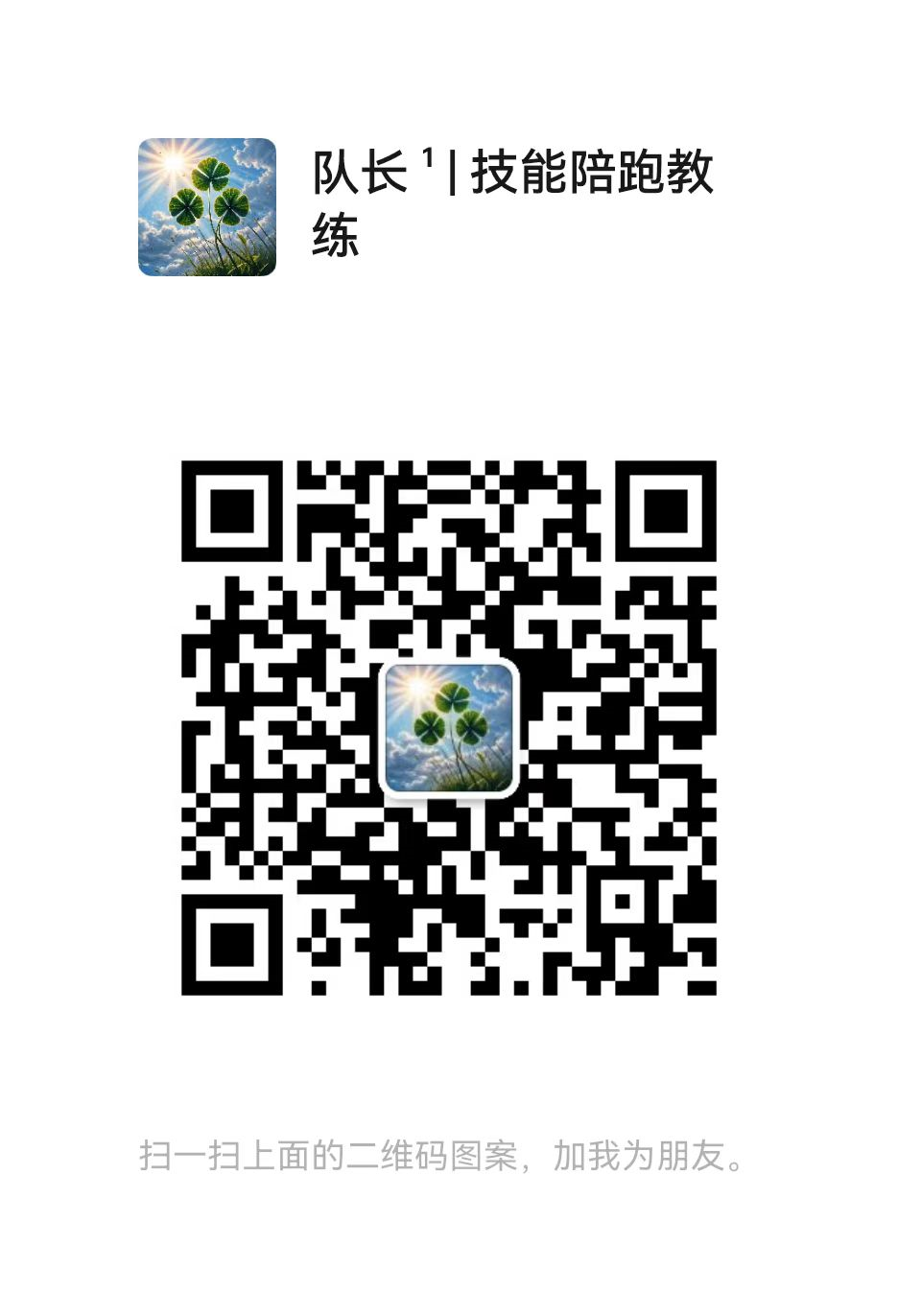 站长微信二维码